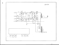 Gibson GA-20-Schematics
